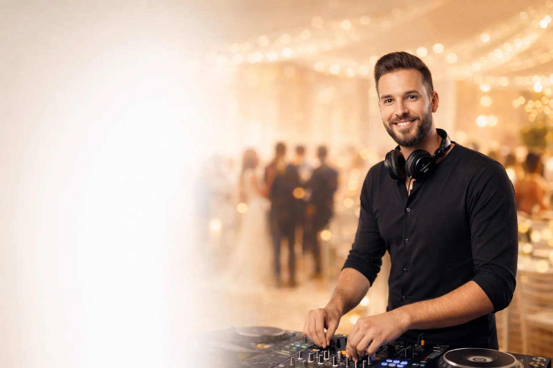 DJ professionnel